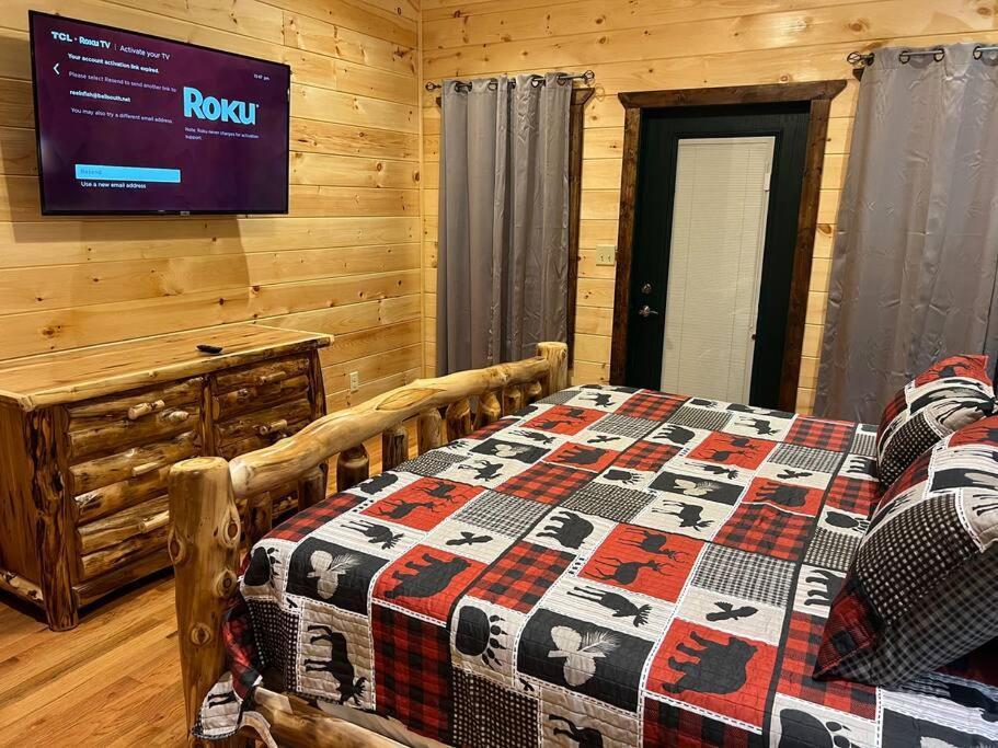 * * 4 Master Bedrooms, Views, Theater, Arcade, Evc แกตลิงเบิร์ก ภายนอก รูปภาพ